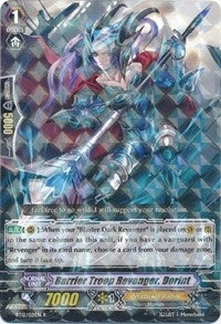 Image for Barrier Troop Revenger, Dorint (BT12: Binding Force of the Black Rings) (BT12/021EN) - Cardfight Vanguard