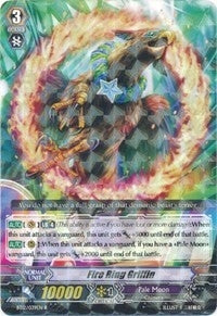 Image for Fire Ring Griffin (BT12: Binding Force of the Black Rings) (BT12/039EN) - Cardfight Vanguard