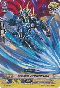Image for Revenger, Air Raid Dragon (BT12: Binding Force of the Black Rings) (BT12/049EN) - Cardfight Vanguard