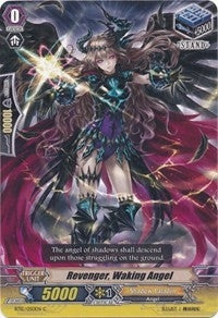 Image for Revenger, Waking Angel (BT12: Binding Force of the Black Rings) (BT12/050EN) - Cardfight Vanguard