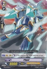 Image for Pikgal (BT12: Binding Force of the Black Rings) (BT12/053EN) - Cardfight Vanguard