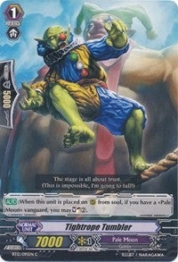 Image for Tightrope Tumbler (BT12: Binding Force of the Black Rings) (BT12/095EN) - Cardfight Vanguard
