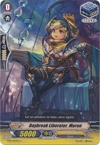 Image for Daybreak Liberator, Murron (BT12: Binding Force of the Black Rings) (BT12/057EN) - Cardfight Vanguard