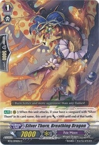 Image for Silver Thorn Breathing Dragon (BT12: Binding Force of the Black Rings) (BT12/094EN) - Cardfight Vanguard