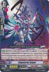 Image for Singularity Sniper (BT12: Binding Force of the Black Rings) (BT12/065EN) - Cardfight Vanguard