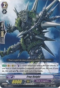 Image for Frog Knight (BT12: Binding Force of the Black Rings) (BT12/078EN) - Cardfight Vanguard