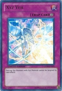 Image for Xyz Veil (GENF-ENSP1) (Generation Force) (GENF-ENSP1) - YuGiOh