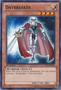 Image for Daybreaker (Star Pack 2014) (SP14-EN002) - YuGiOh