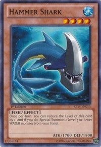 Image for Hammer Shark (Star Pack 2014) (SP14-EN013) - YuGiOh