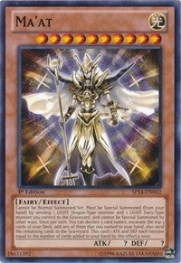 Image for Ma'at (Star Pack 2014) (SP14-EN042) - YuGiOh
