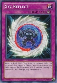 Image for Xyz Reflect (Star Pack 2014) (SP14-EN038) - YuGiOh