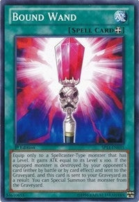 Image for Bound Wand (Star Pack 2014) (SP14-EN035) - YuGiOh