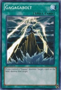 Image for Gagagabolt (Star Pack 2014) (SP14-EN033) - YuGiOh