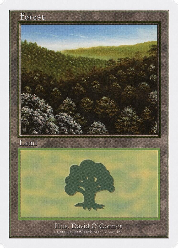 Image for Forest (101) (Battle Royale Box Set) - Magic: The Gathering