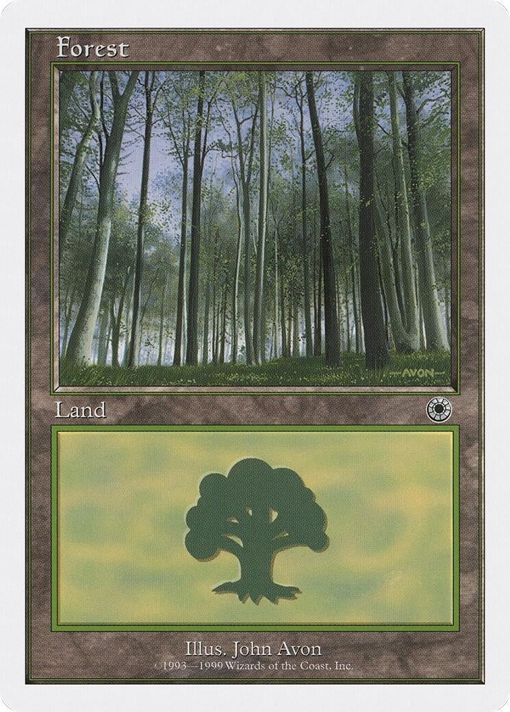Image for Forest (104) (Battle Royale Box Set) - Magic: The Gathering