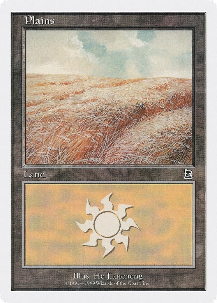 Image for Plains (131) (Battle Royale Box Set) - Magic: The Gathering