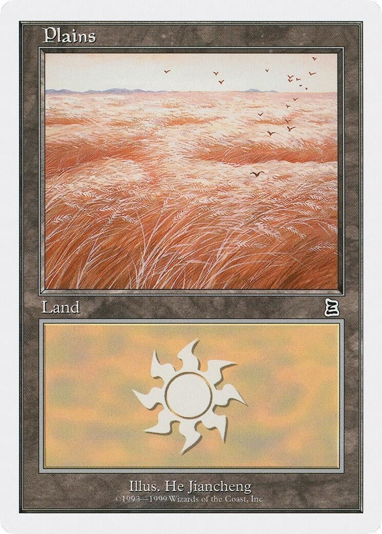 Image for Plains (132) (Battle Royale Box Set) - Magic: The Gathering