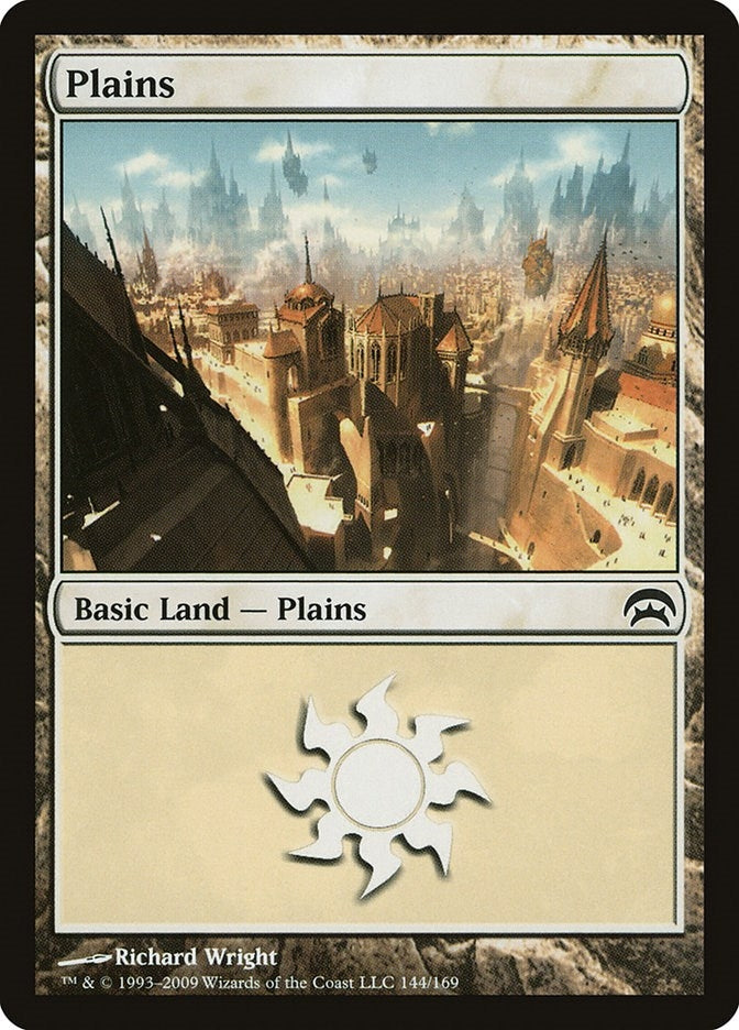 Image for Plains (144) (Planechase) (144) - Magic: The Gathering