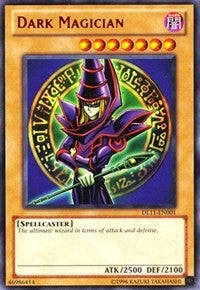 Image for Dark Magician (Red) (Duelist League Promo) (DL11-EN001) - YuGiOh