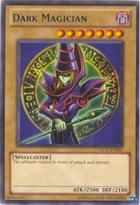 Image for Dark Magician (Blue) (Duelist League Promo) (DL11-EN001) - YuGiOh