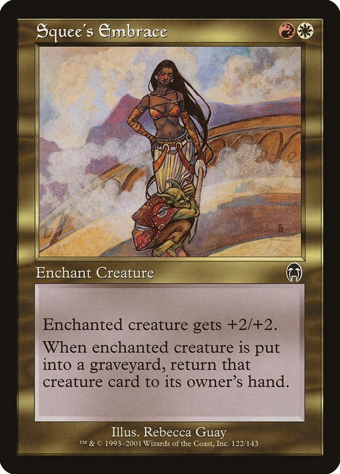 Image for Squee's Embrace (Apocalypse) (122) - Magic: The Gathering