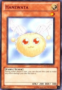 Image for Hanewata (Red) (Duelist League Promo) (DL11-EN011) - YuGiOh