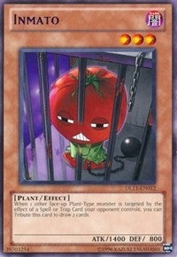 Image for Inmato (Blue) (Duelist League Promo) (DL11-EN012) - YuGiOh