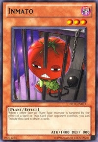 Image for Inmato (Green) (Duelist League Promo) (DL11-EN012) - YuGiOh