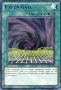 Image for Fusion Gate (Purple) (Duelist League Promo) (DL11-EN016) - YuGiOh