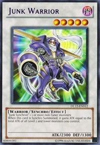 Image for Junk Warrior (Purple) (Duelist League Promo) (DL12-EN012) - YuGiOh