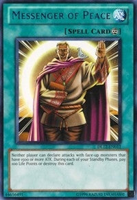 Image for Messenger of Peace (Blue) (Duelist League Promo) (DL12-EN013) - YuGiOh