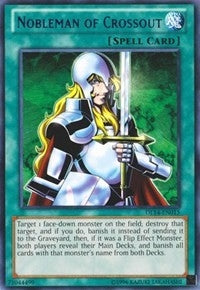 Image for Nobleman of Crossout (Purple) (Duelist League Promo) (DL14-EN015) - YuGiOh