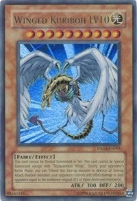 Image for Winged Kuriboh LV10 (Dark Revelation Volume 4) (DR04-EN005) - YuGiOh