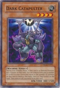 Image for Dark Catapulter (Dark Revelation Volume 4) (DR04-EN013) - YuGiOh