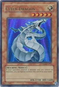 Image for Cyber Dragon (Dark Revelation Volume 4) (DR04-EN015) - YuGiOh