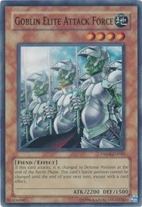 Image for Goblin Elite Attack Force (Dark Revelation Volume 4) (DR04-EN020) - YuGiOh
