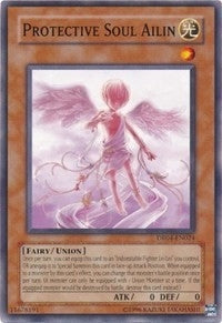 Image for Protective Soul Ailin (Dark Revelation Volume 4) (DR04-EN024) - YuGiOh