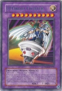 Image for UFOroid Fighter (Dark Revelation Volume 4) (DR04-EN034) - YuGiOh