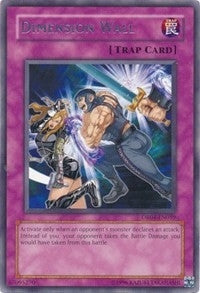 Image for Dimension Wall (Dark Revelation Volume 4) (DR04-EN059) - YuGiOh
