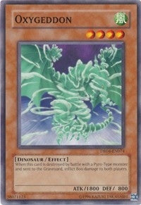 Image for Oxygeddon (Dark Revelation Volume 4) (DR04-EN074) - YuGiOh