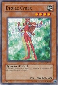 Image for Etoile Cyber (Dark Revelation Volume 4) (DR04-EN076) - YuGiOh