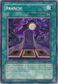 Image for Branch! (Dark Revelation Volume 4) (DR04-EN106) - YuGiOh