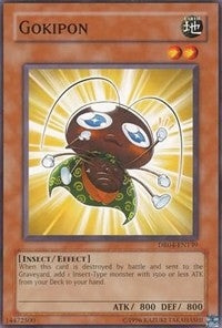 Image for Gokipon (Dark Revelation Volume 4) (DR04-EN139) - YuGiOh