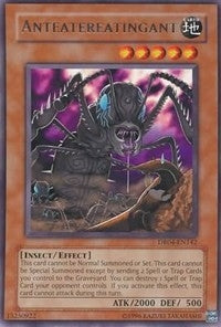 Image for Anteatereatingant (Dark Revelation Volume 4) (DR04-EN142) - YuGiOh