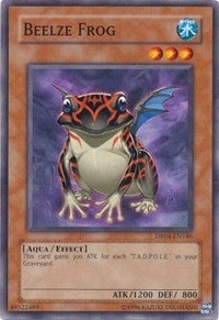 Image for Beelze Frog (Dark Revelation Volume 4) (DR04-EN146) - YuGiOh