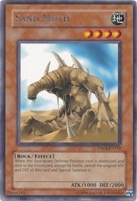 Image for Sand Moth (Dark Revelation Volume 4) (DR04-EN152) - YuGiOh