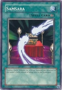 Image for Samsara (Dark Revelation Volume 4) (DR04-EN168) - YuGiOh