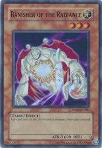Image for Banisher of the Radiance (Dark Revelation Volume 4) (DR04-EN202) - YuGiOh