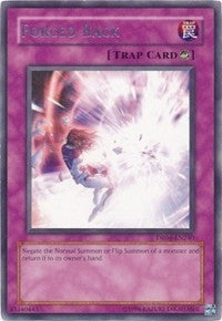Image for Forced Back (Dark Revelation Volume 4) (DR04-EN240) - YuGiOh