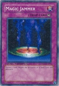 Image for Magic Jammer (Duel Terminal - Preview) (DTP1-EN018) - YuGiOh